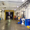 Compressor Station and Indoor Fueling Facility Transit Garage
